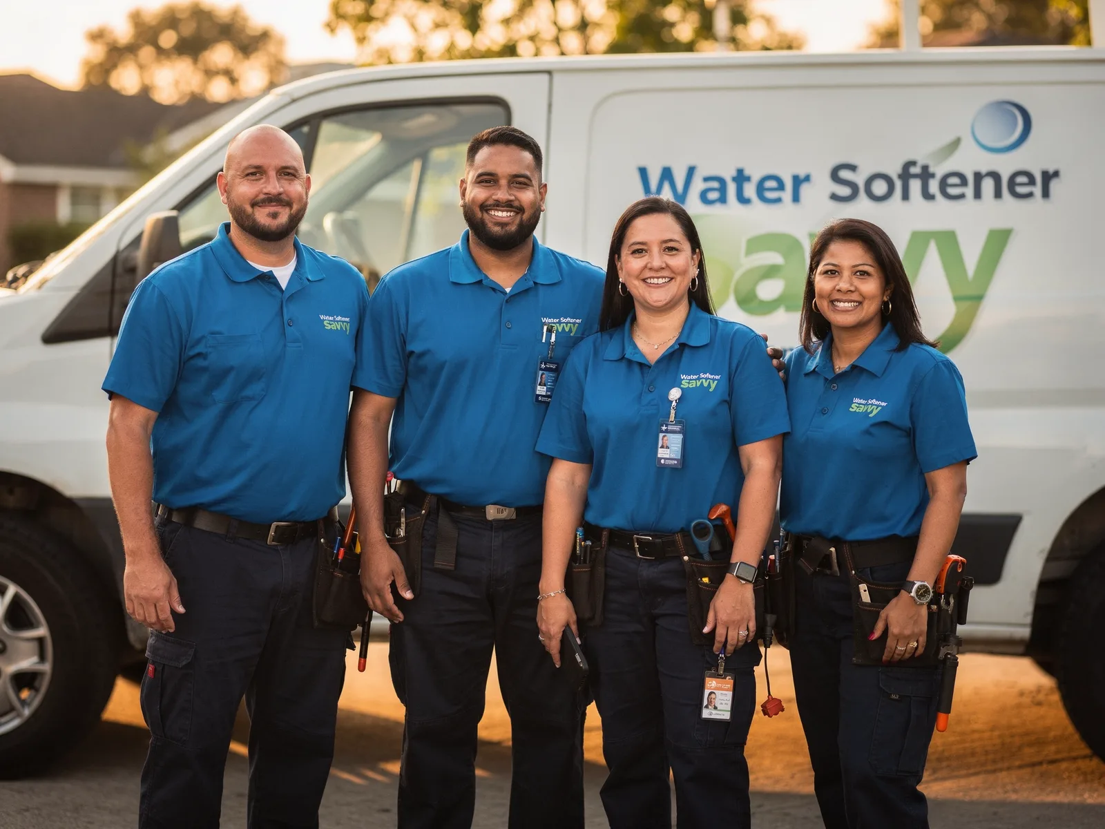 Water Softener Installation company in Wilsonville, AL